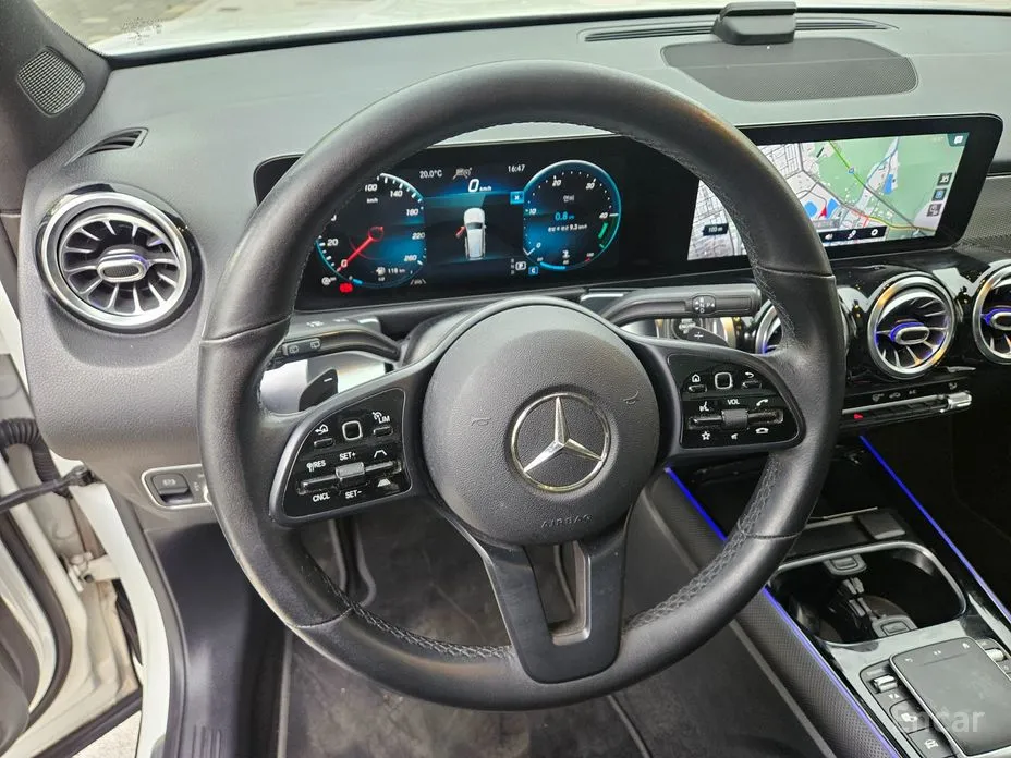 Mercedes-Benz GLB-Class 2020 GLB200 d
