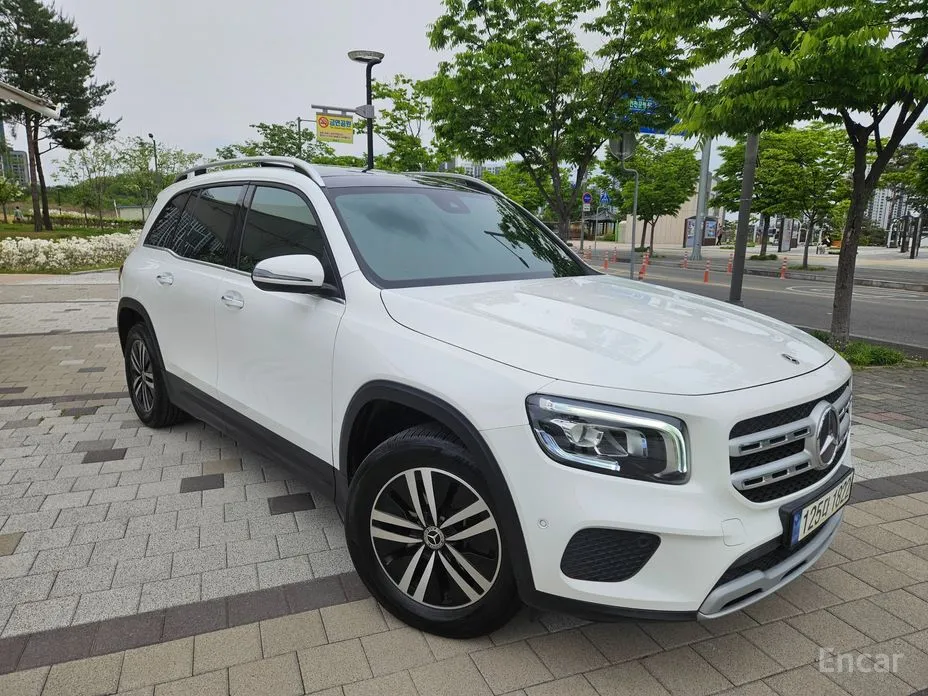 Mercedes-Benz GLB-Class 2020 GLB200 d