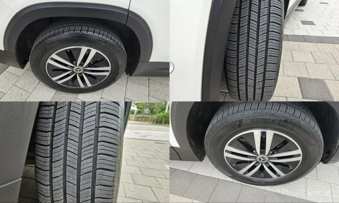 Mercedes-Benz GLB-Class 2020 GLB200 d