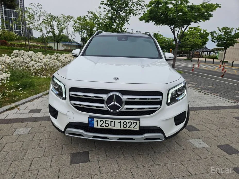 Mercedes-Benz GLB-Class 2020 GLB200 d