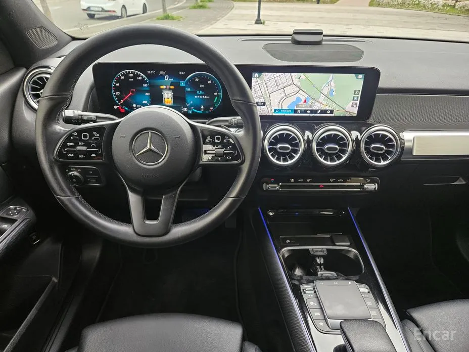 Mercedes-Benz GLB-Class 2020 GLB200 d