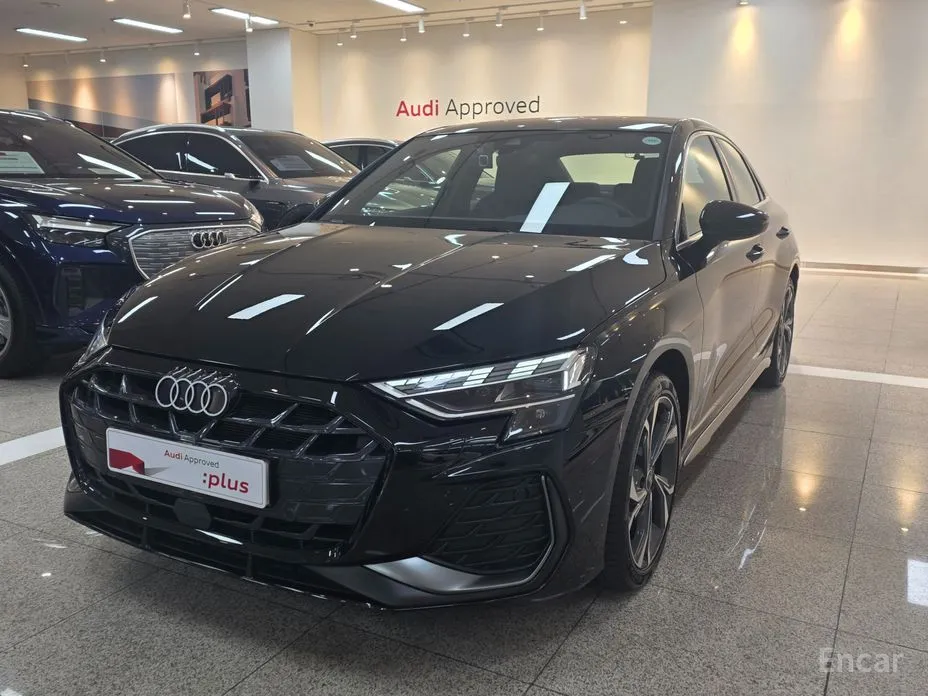 Audi A3 2022 40 TFSI Premium