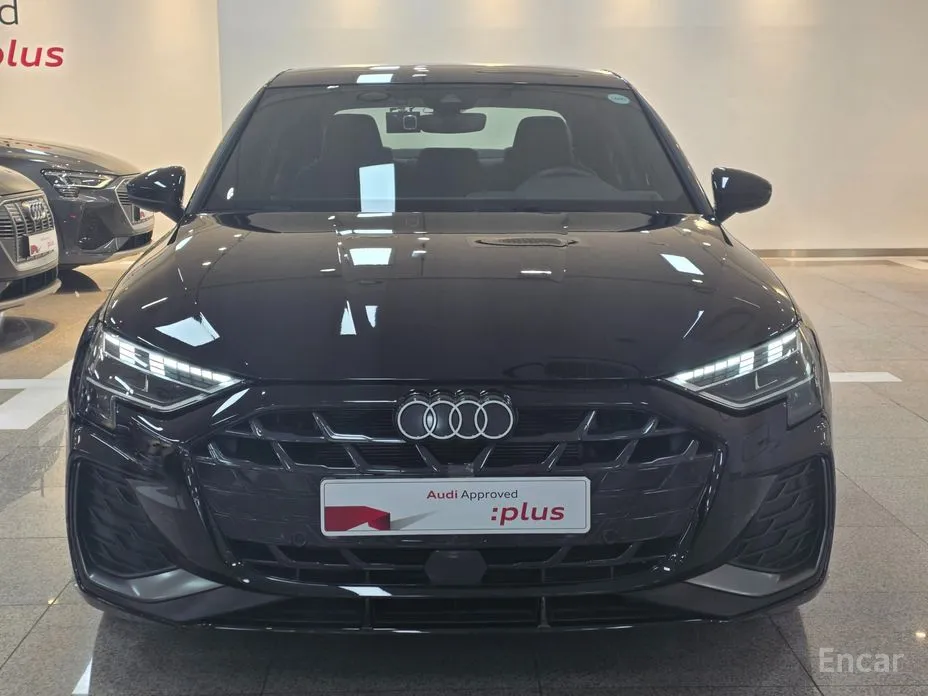 Audi A3 2022 40 TFSI Premium