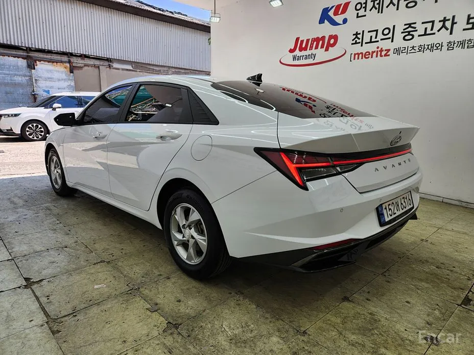 Zdjęcie 2 - Hyundai Avante