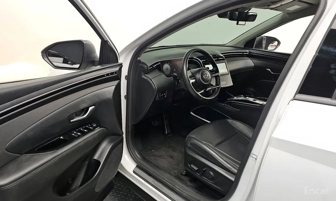 Hyundai Tucson 2020 Gasoline 1.6 Turbo 2WD