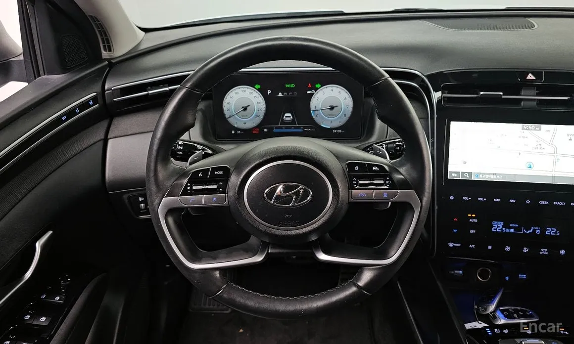 Hyundai Tucson 2020 Gasoline 1.6 Turbo 2WD