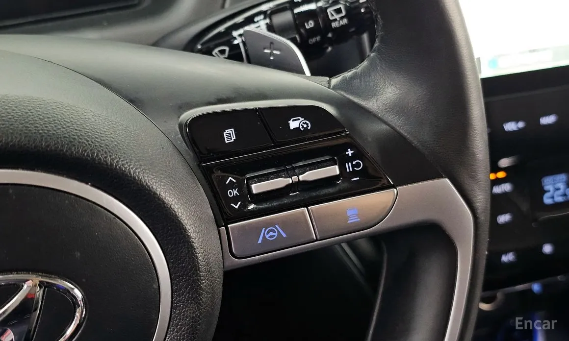 Hyundai Tucson 2020 Gasoline 1.6 Turbo 2WD