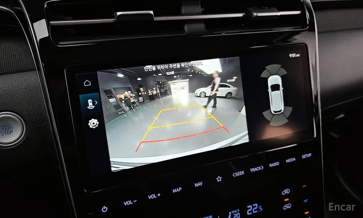 Hyundai Tucson 2020 Gasoline 1.6 Turbo 2WD