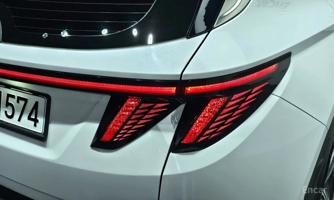Hyundai Tucson 2020 Gasoline 1.6 Turbo 2WD