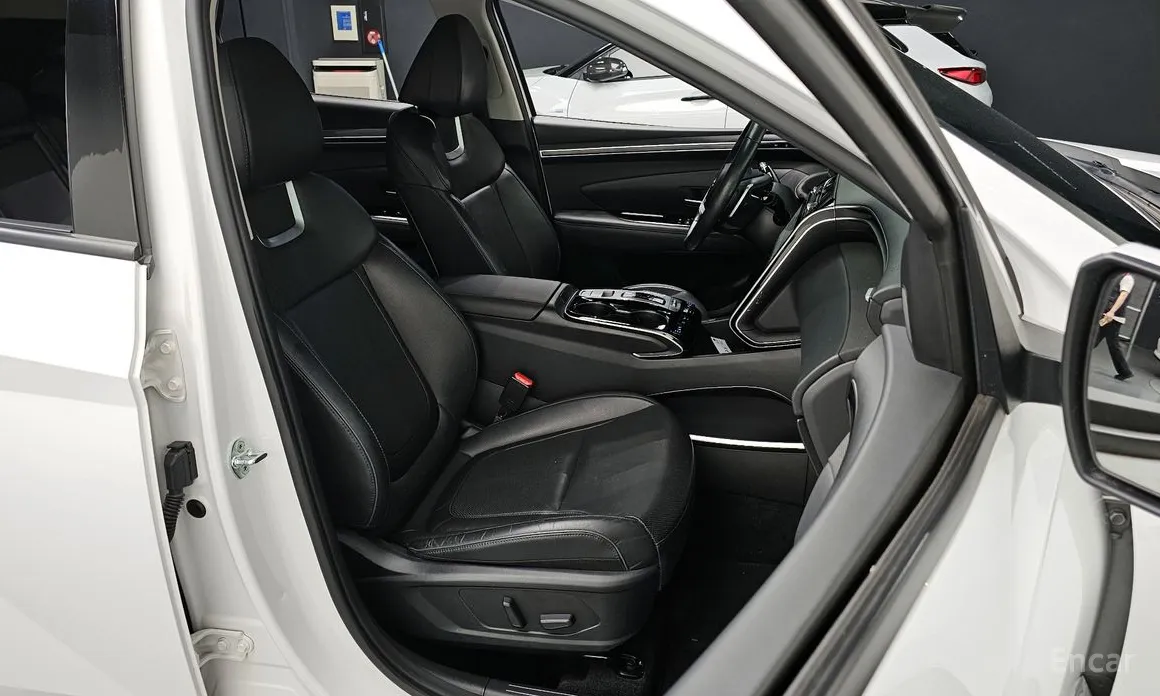 Hyundai Tucson 2020 Gasoline 1.6 Turbo 2WD