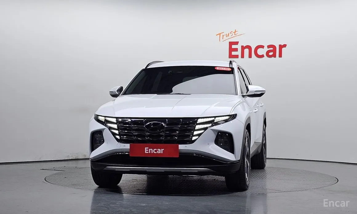 Hyundai Tucson 2020 Gasoline 1.6 Turbo 2WD