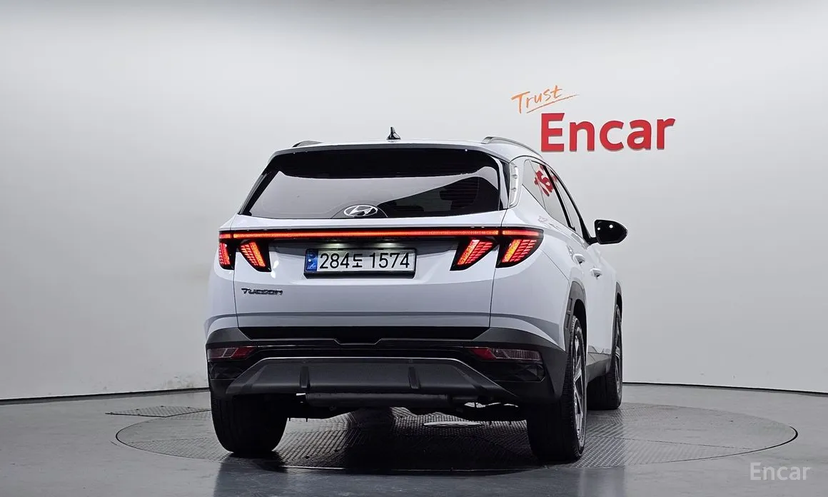 Hyundai Tucson 2020 Gasoline 1.6 Turbo 2WD