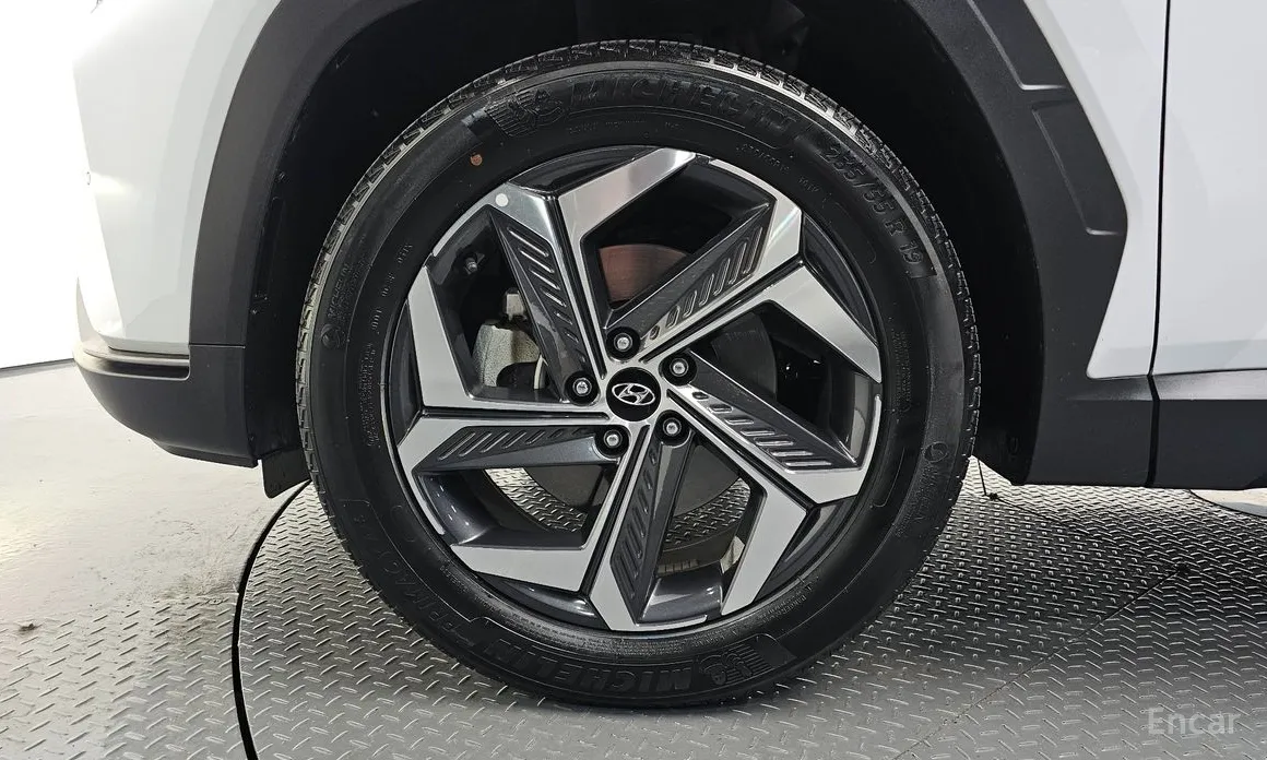 Hyundai Tucson 2020 Gasoline 1.6 Turbo 2WD