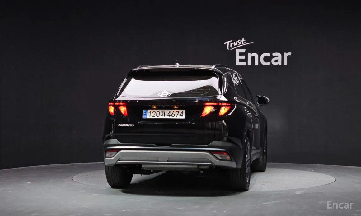 Zdjęcie 4 - Hyundai Tucson