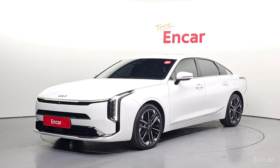Kia K8 2024 Noblesse