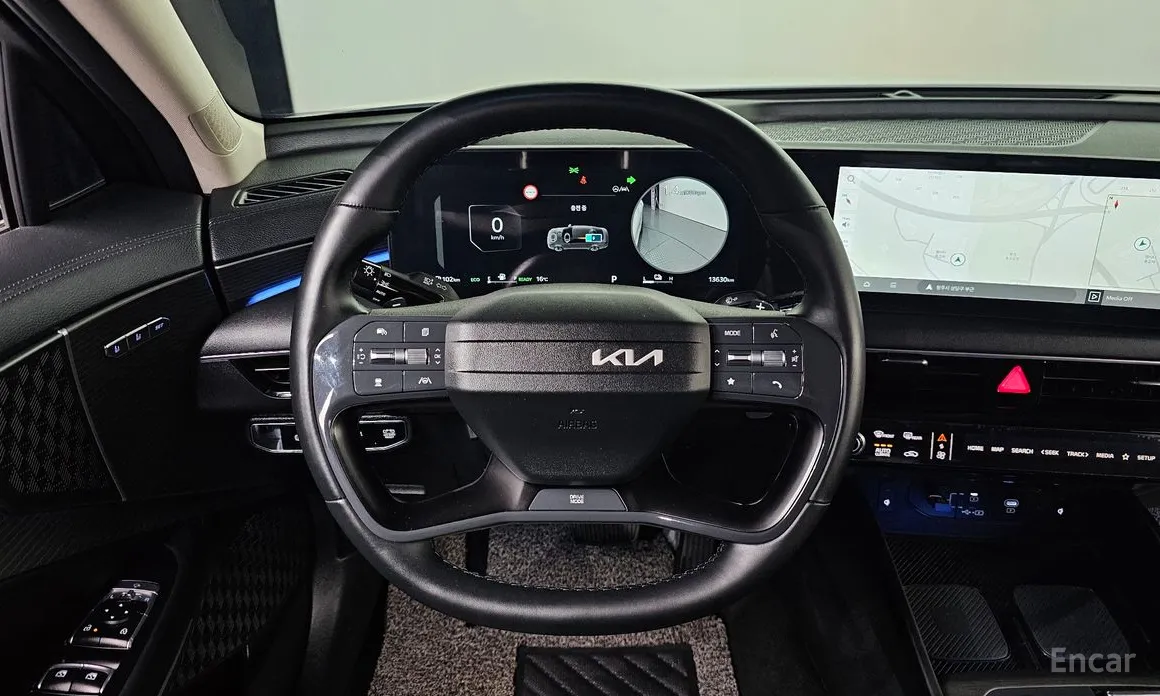 Kia K8 2024 Noblesse