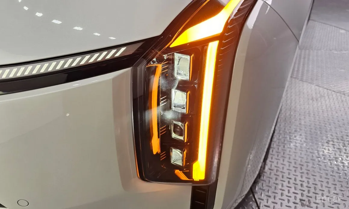 Kia K8 2024 Noblesse