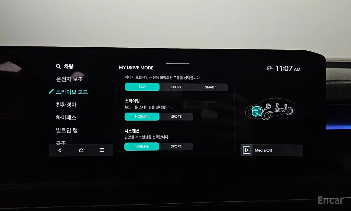 Kia K8 2024 Noblesse