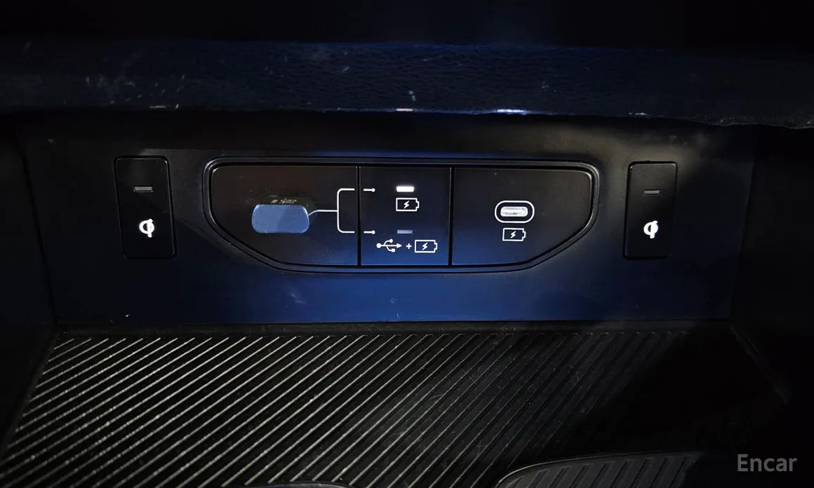 Kia K8 2024 Noblesse