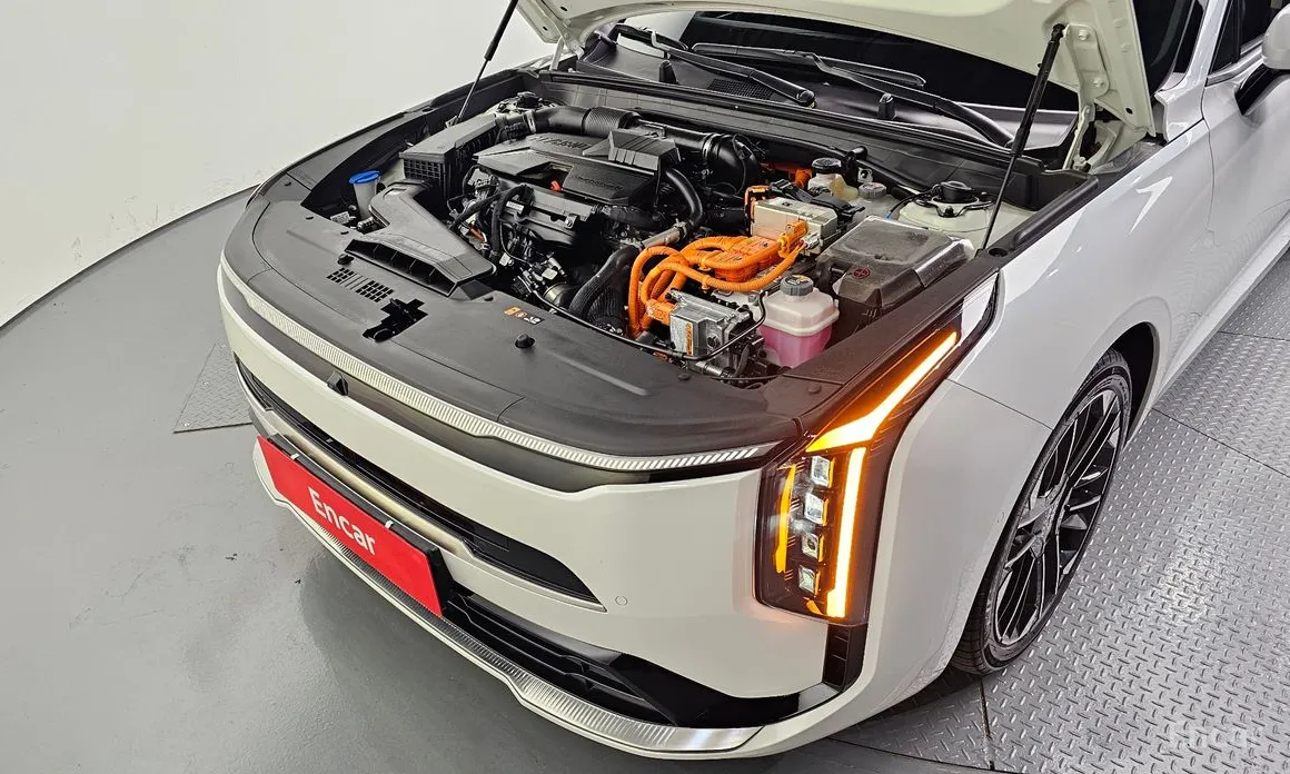Kia K8 2024 Noblesse