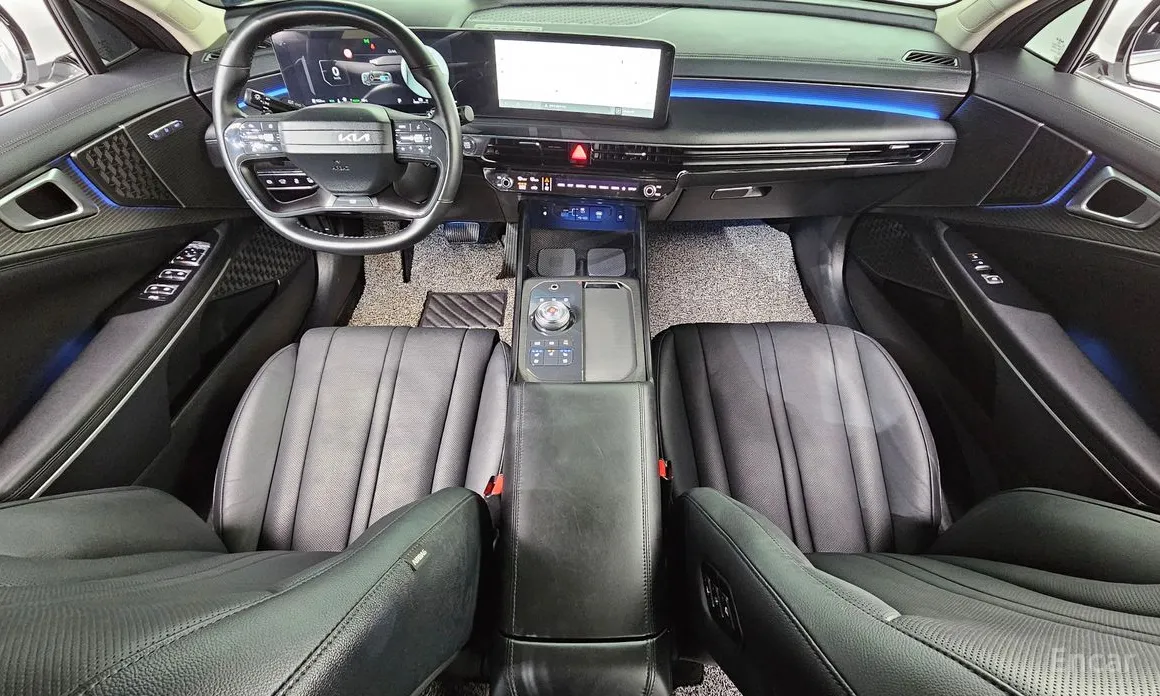 Kia K8 2024 Noblesse