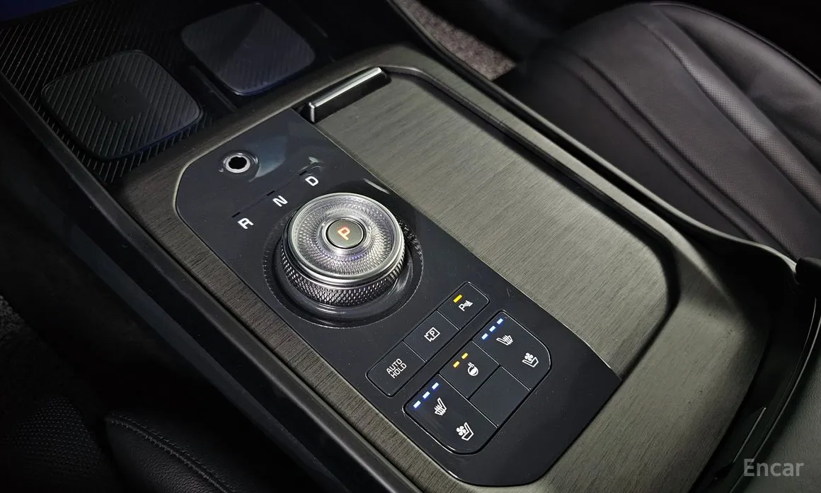 Kia K8 2024 Noblesse