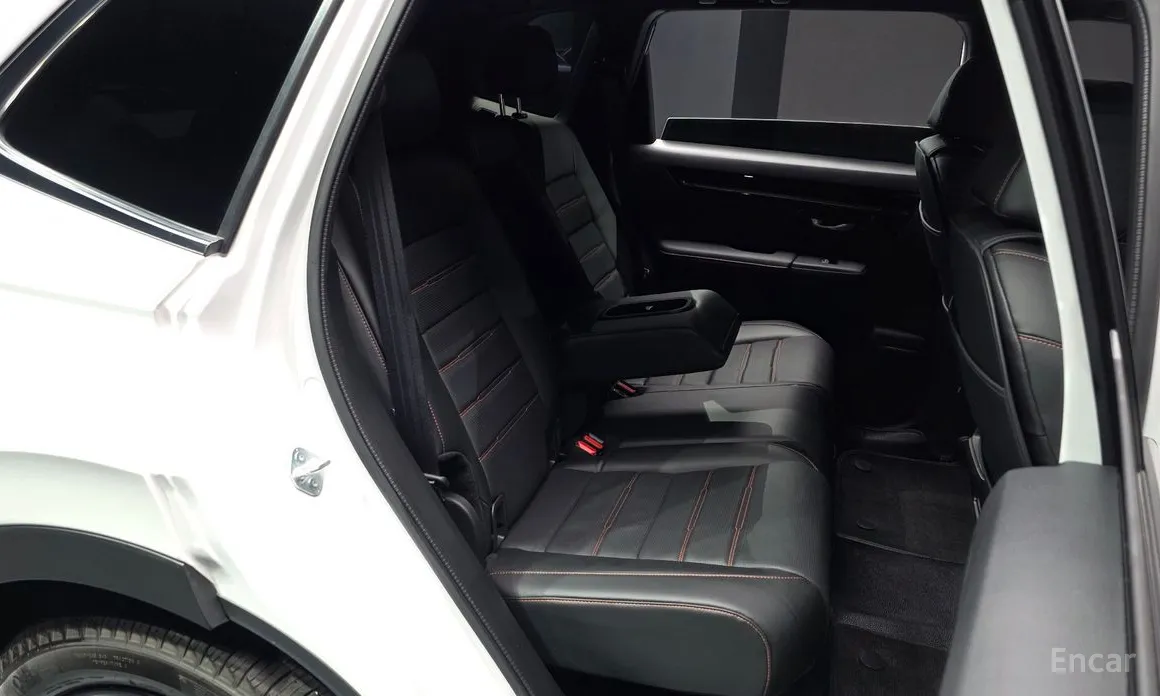 Honda CR-V 2023 2.0 Hybrid Touring 2WD