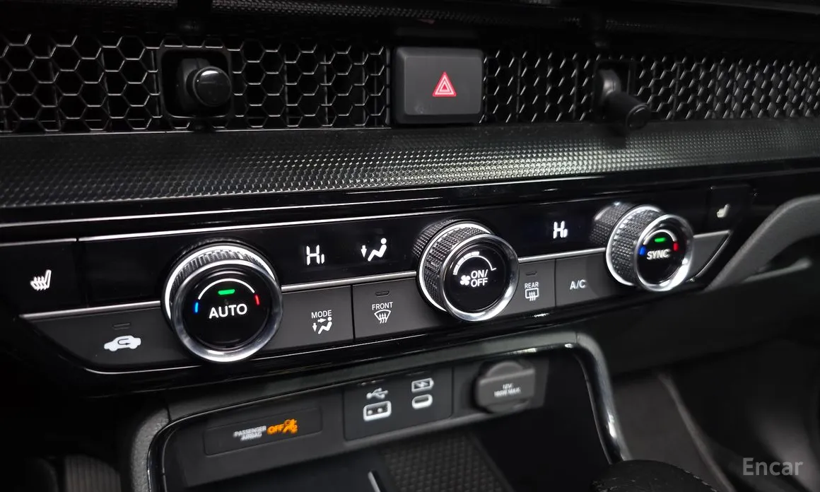 Honda CR-V 2023 2.0 Hybrid Touring 2WD