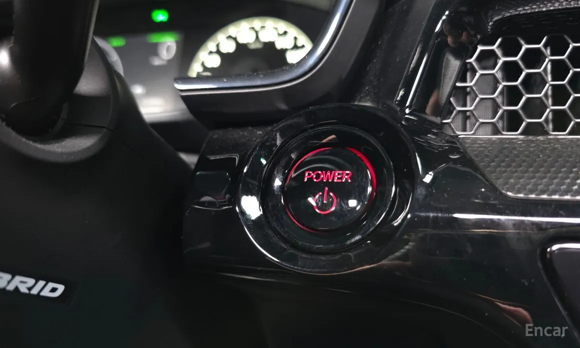 Honda CR-V 2023 2.0 Hybrid Touring 2WD