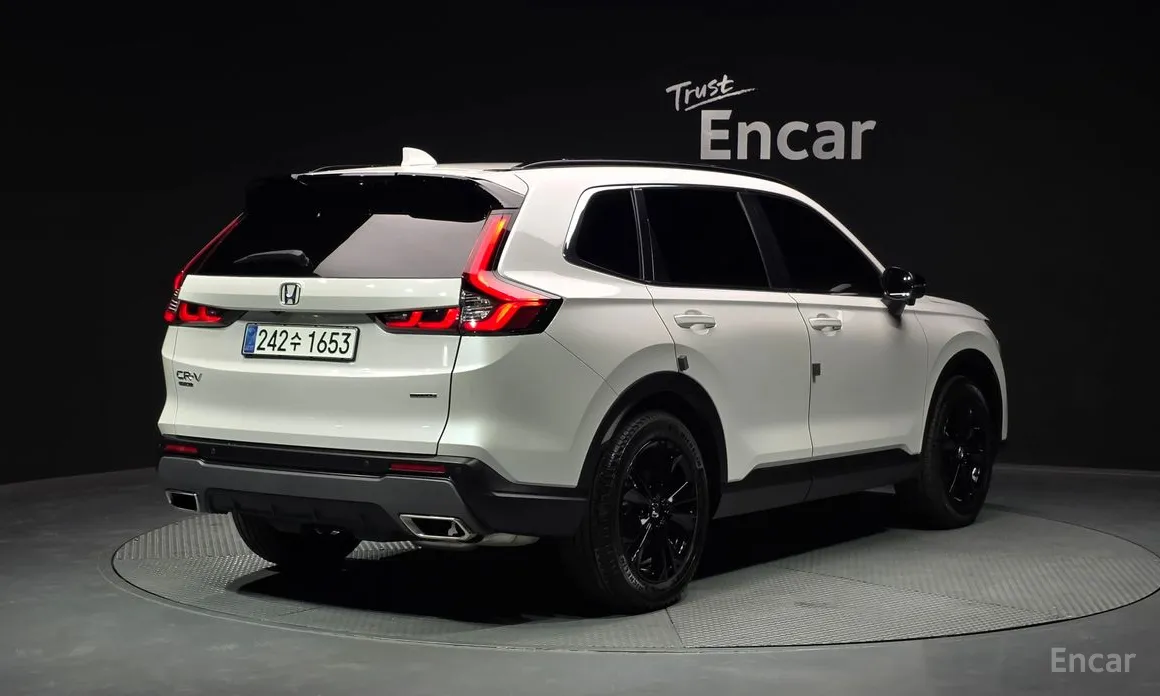 Honda CR-V 2023 2.0 Hybrid Touring 2WD