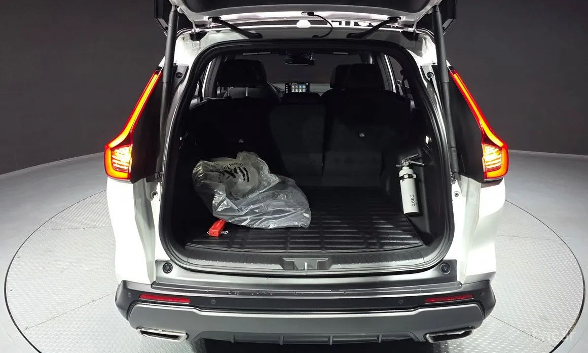 Honda CR-V 2023 2.0 Hybrid Touring 2WD