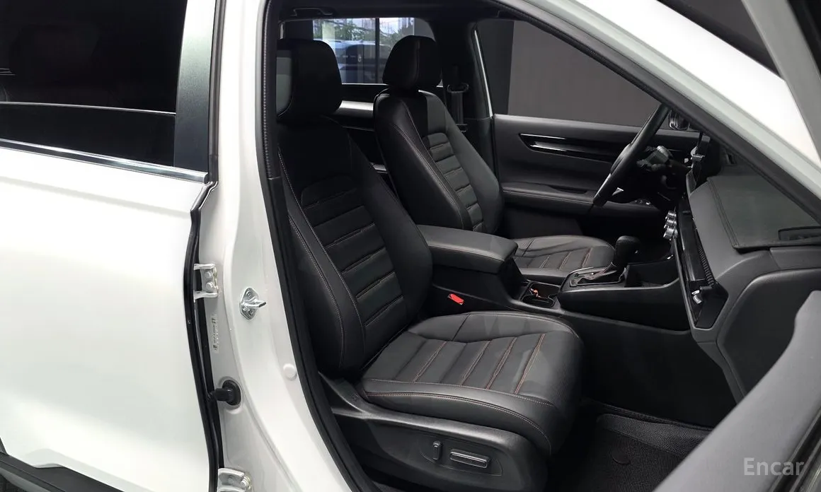 Honda CR-V 2023 2.0 Hybrid Touring 2WD