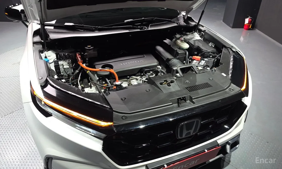 Honda CR-V 2023 2.0 Hybrid Touring 2WD