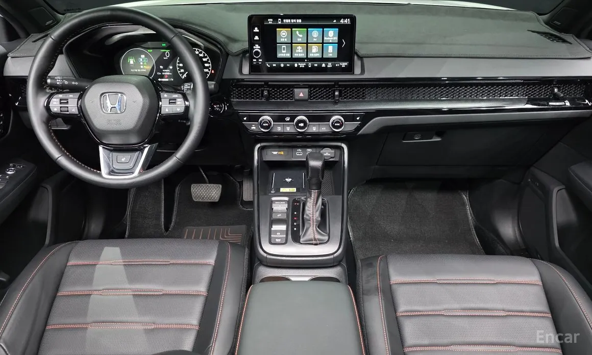 Honda CR-V 2023 2.0 Hybrid Touring 2WD