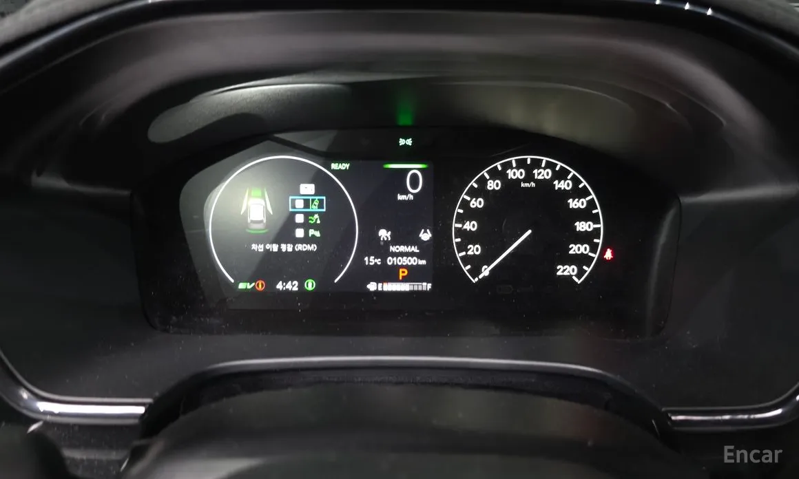 Honda CR-V 2023 2.0 Hybrid Touring 2WD