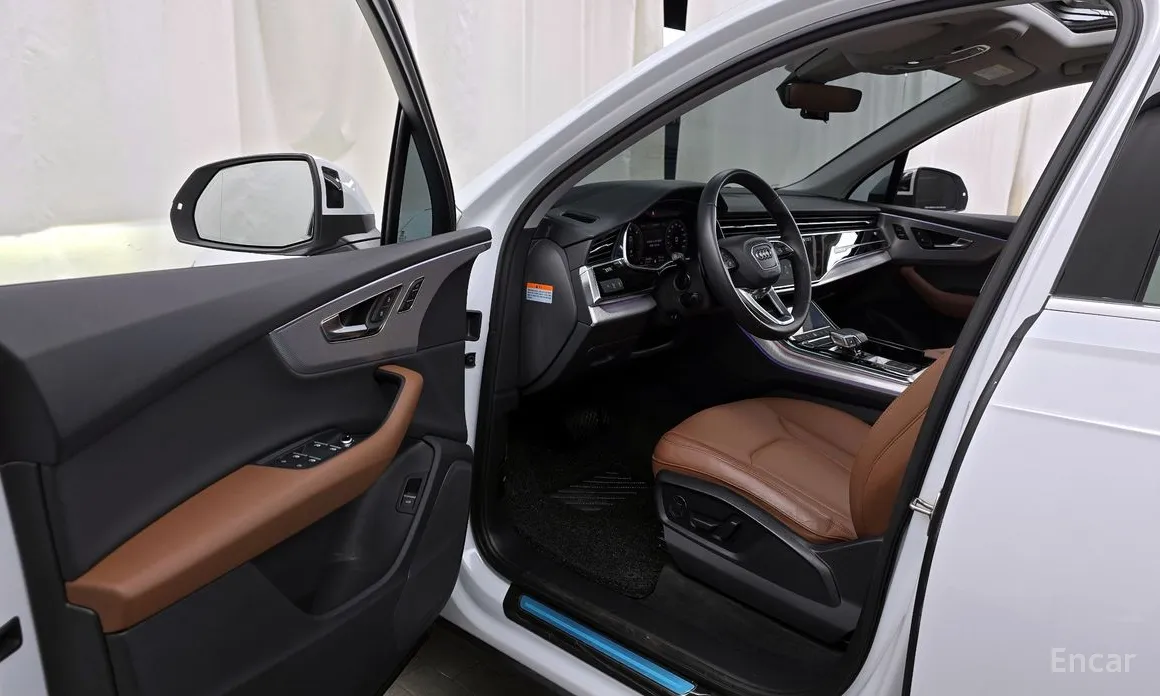 Audi Q7 2016 45 TDI Quattro