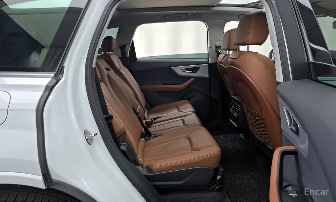 Audi Q7 2016 45 TDI Quattro