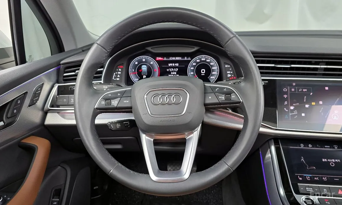 Audi Q7 2016 45 TDI Quattro