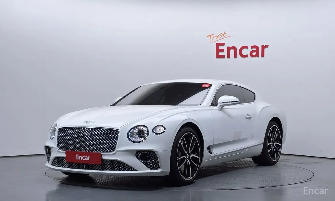 2018 Bentley Continental GT
