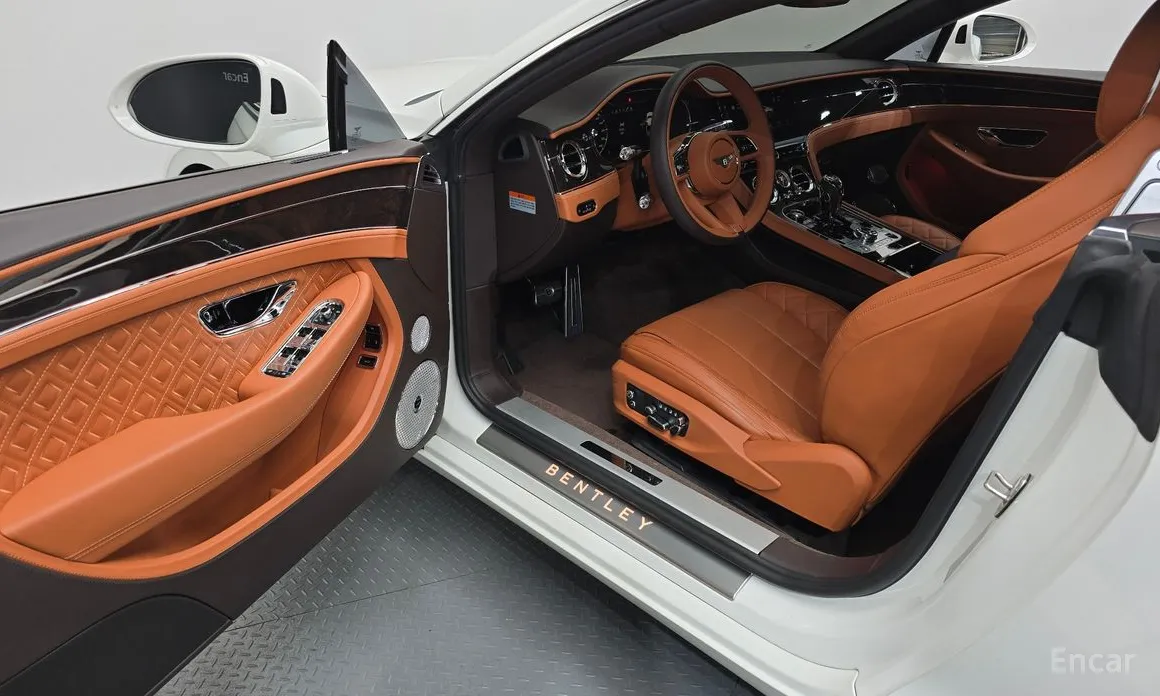 Bentley Continental GT 2018 4.0 GT