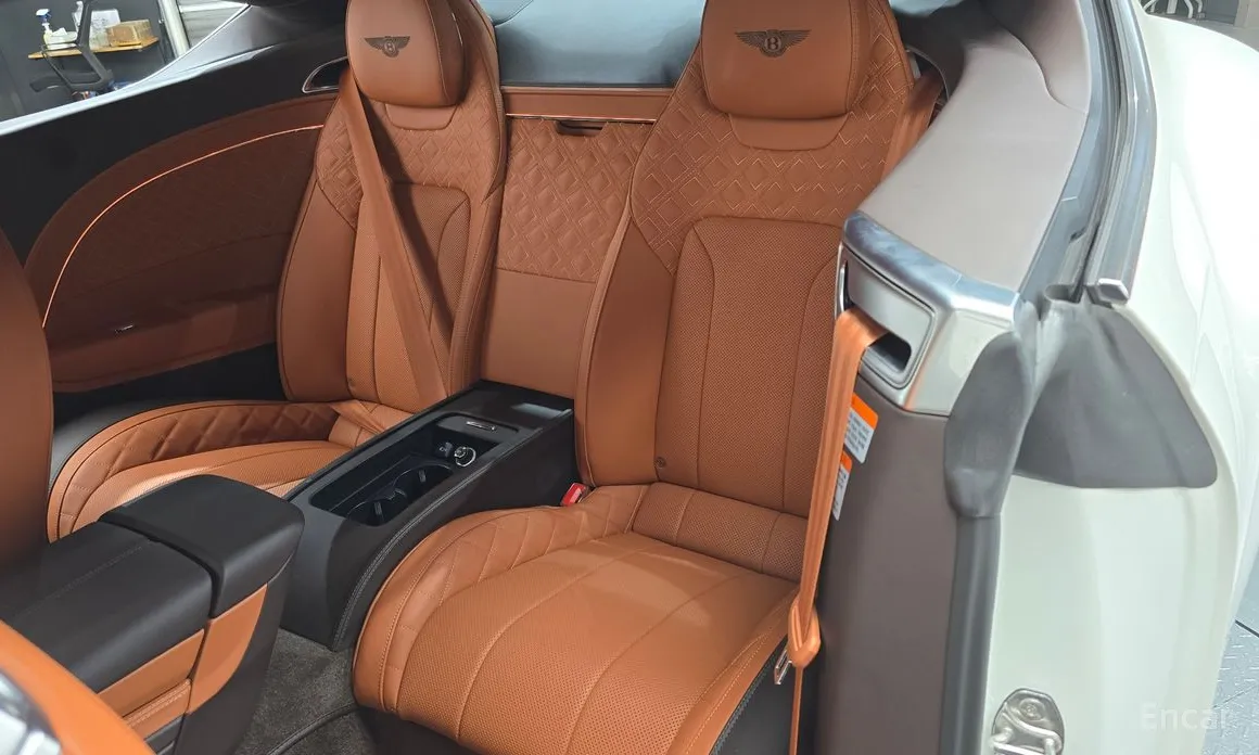 Bentley Continental GT 2018 4.0 GT