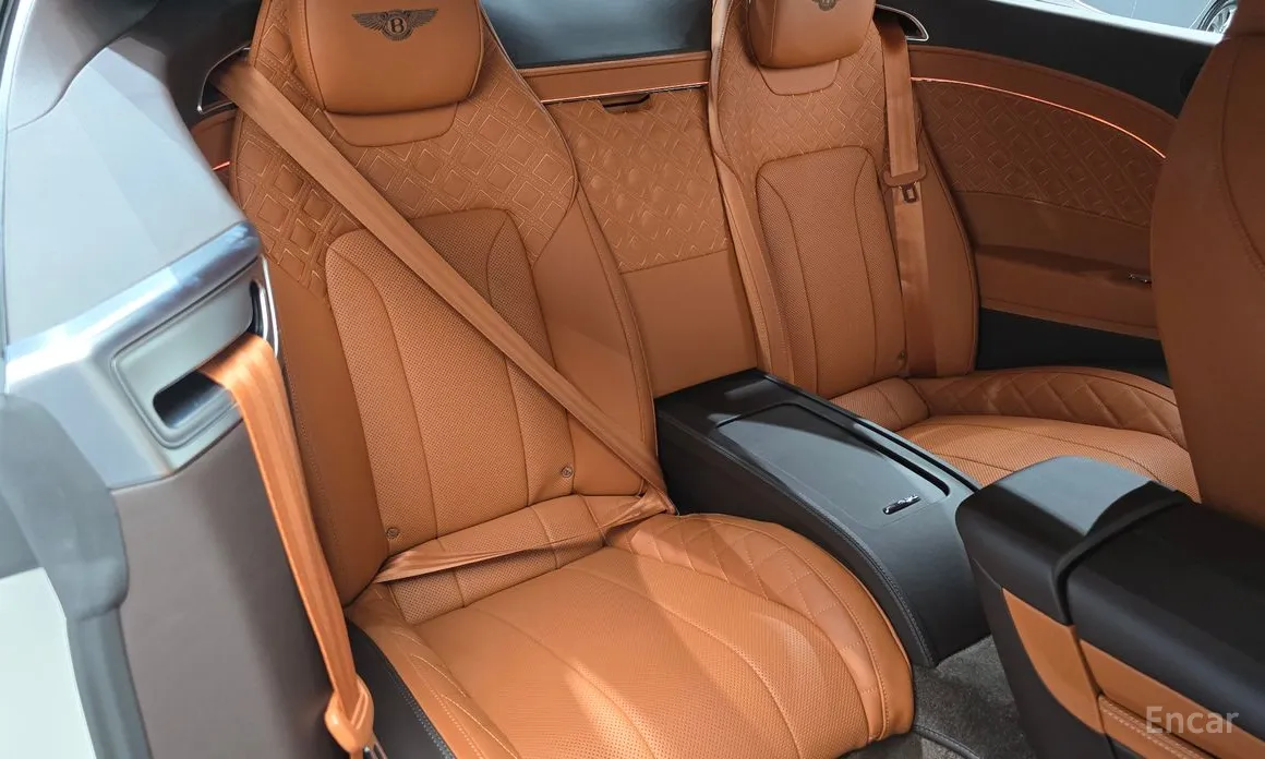 Bentley Continental GT 2018 4.0 GT