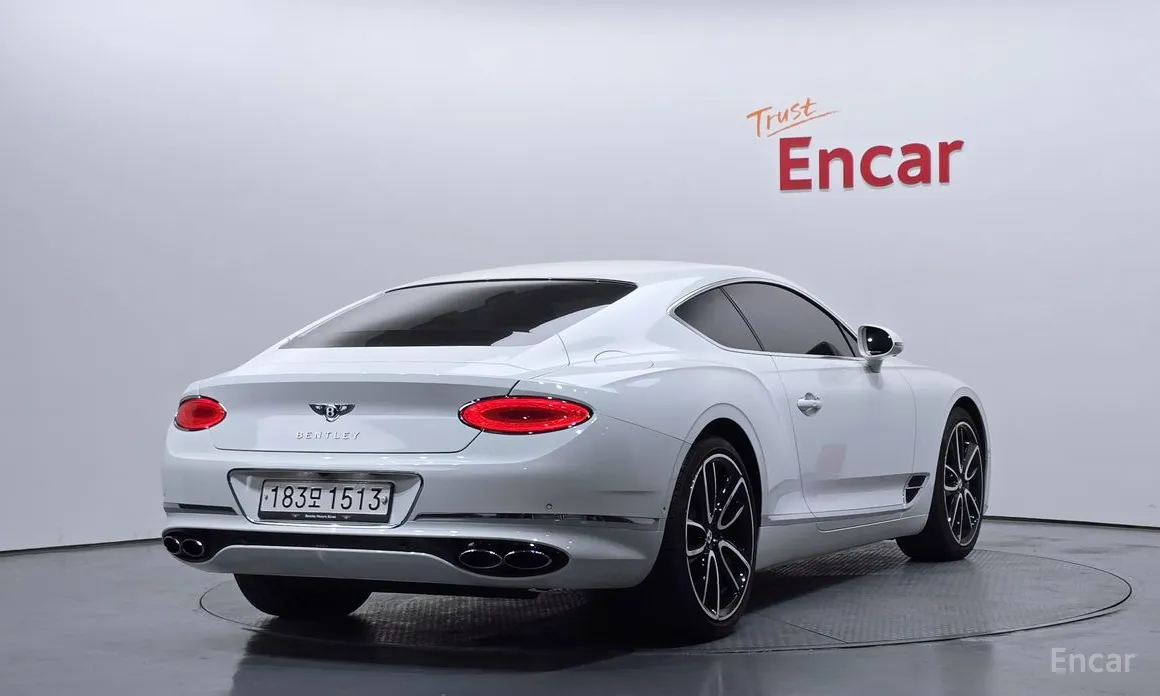 2018 Bentley Continental GT