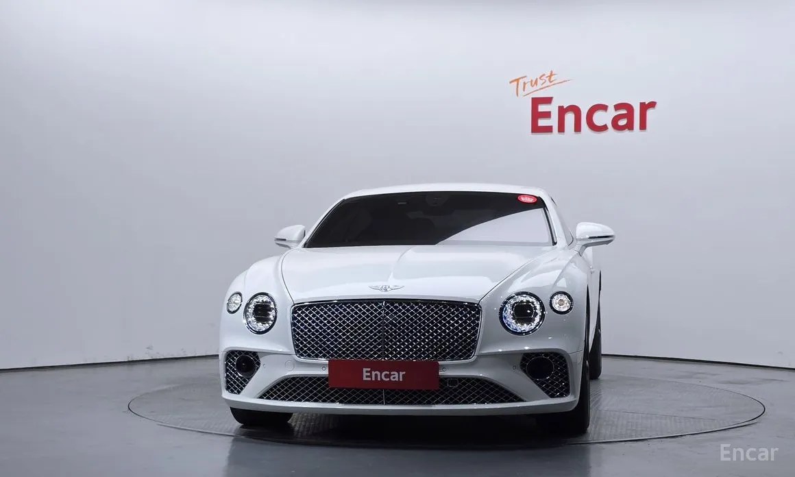 2018 Bentley Continental GT