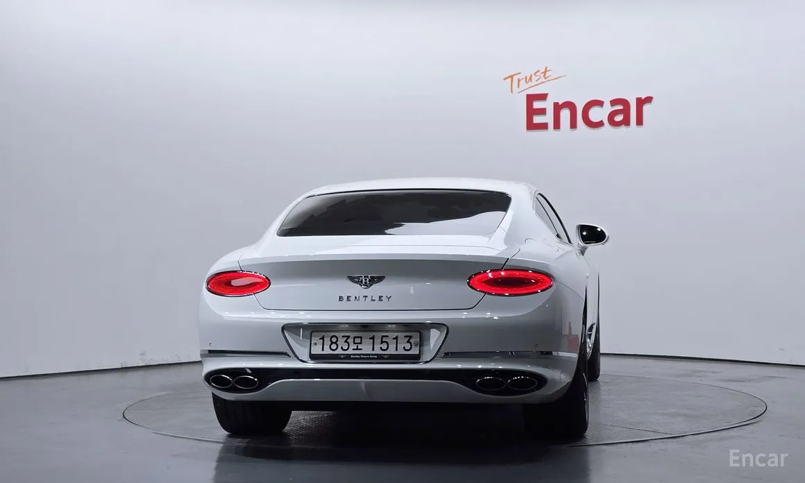 2018 Bentley Continental GT