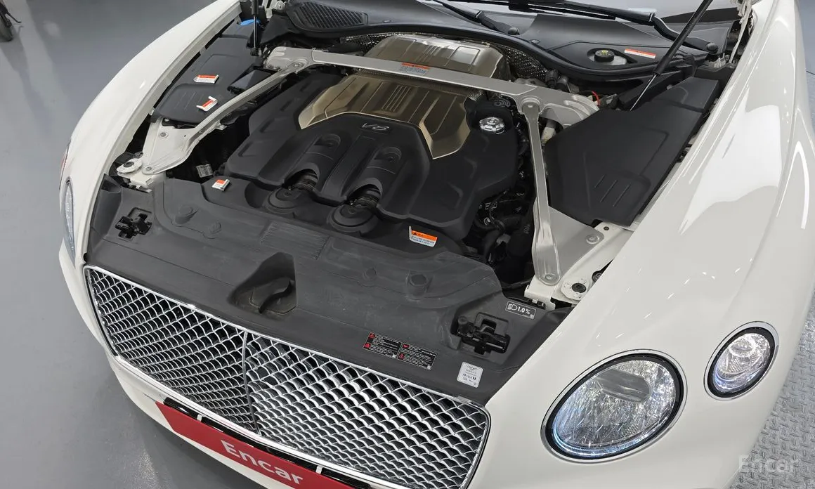Bentley Continental GT 2018 4.0 GT