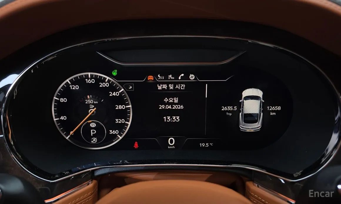 Bentley Continental GT 2018 4.0 GT