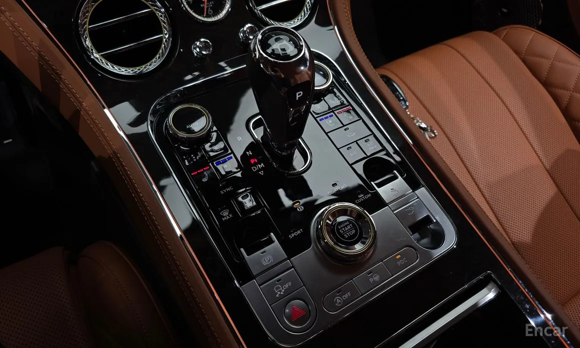 Bentley Continental GT 2018 4.0 GT