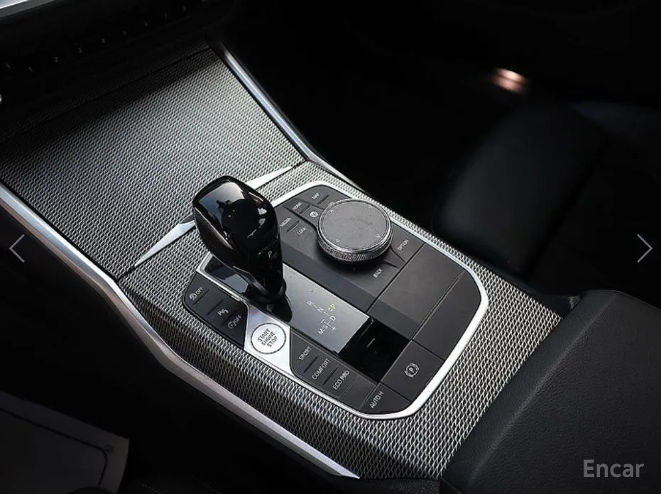 BMW 3 Series 2019 320i M Sport