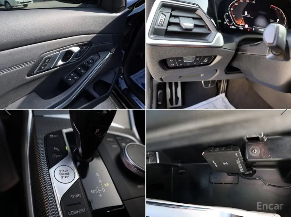 BMW 3 Series 2019 320i M Sport